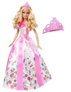Barbie- Happy Birthday