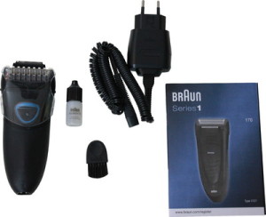 Braun Series 1 170 Shaver For Men
