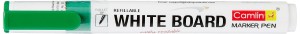 Camlin Refillable White Board Marker Pen (Pack of 10)