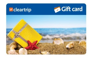 Cleartrip Gift Card 30% off
