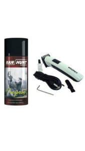 Grooming Combo Manhunt Deo and Nova Trimmer (Exclusive Offer)