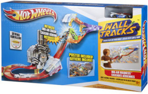 Hot Wheels Wall Track - Booster Set