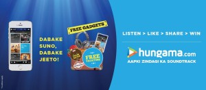  Hungama app earn exciting rewards