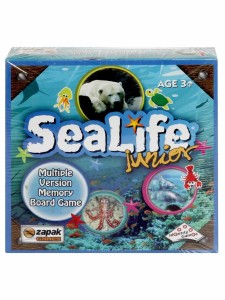 Identity Junior Sea Life Game