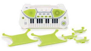  Itikes Piano, Multi Color