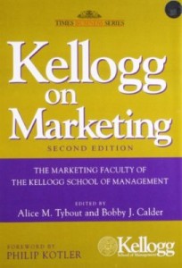 Kellogg On Marketing (English)