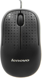 Lenovo M110 Optical Mouse USB Optical Mouse Wired Mouse