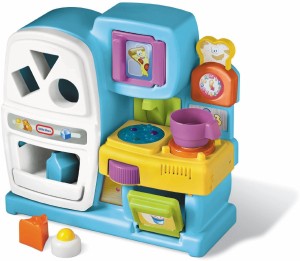 Little Tikes Discover Sounds Kitchen, Multi Color