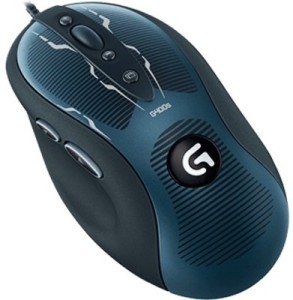 Logitech G400s Optical Gaming Mouse