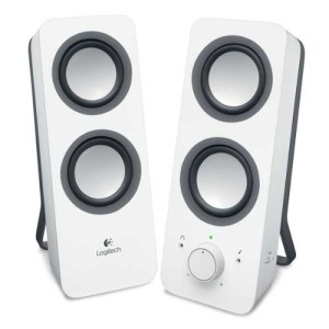 Logitech Multimedia Speakers Z200