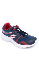 Lotto Synthetic and Mesh Men's Sports Shoes