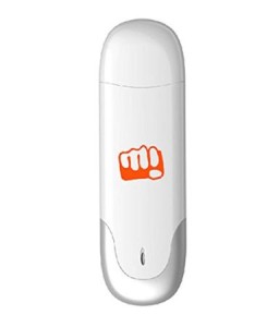 Micromax MMX210G 3G USB Data Card (White)