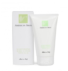 Moisturizing Body Lotion With Aloe