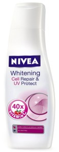 Nivea Body Whitening Repair Lotion, 400 ml