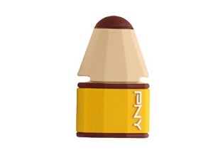 PNY OTG Adapter Pencil (Yellow)