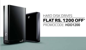  Paytm hard drives upto 50% off + extra 1200 cashback