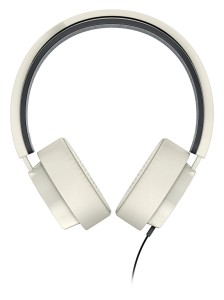 Philips CitiScape SHL5200WT/10 On-Ear Headphone (White)