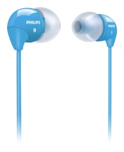 Philips SHE3590BL-10 In-Ear Headphone 