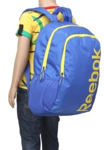 Reebok Sport Blue Casual Backpack (Z90622)