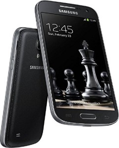 Samsung Galaxy S4 GT-I9500 (Deep Black)