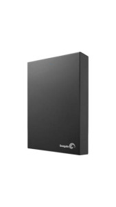 Seagate Expansion 2 TB External Hard Disk (Black)