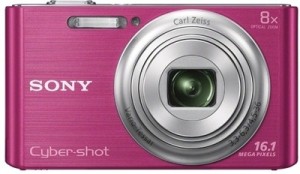 Sony Cyber-shot DSC-W730 Point & Shoot Camera