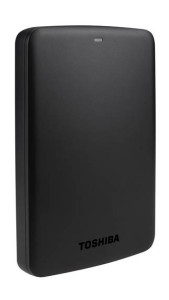 Toshiba Canvio Basics 1 TB hard disk