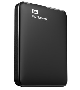 WD Element 1TB Portable Hard Disk