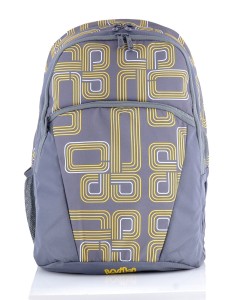 Wildcraft Yellow 31 Ltrs Casual Backpack