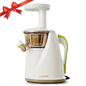 Wonderchef Hurom Slow HA-WWC09 150-Watt Juicer with Cap (White)