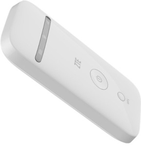ZTE MOWI MiFi 3G Hotspot Companion Router (White)