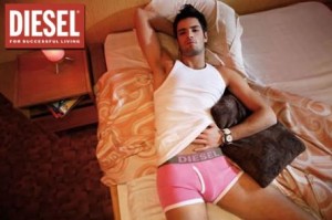 diesel innerwear 50% off