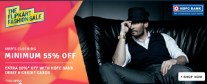 men clothing 55 off flipkart