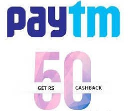 Samsung MyGalaxy App – Get Paytm coupon of Rs 50 cashback on Dth recharge of Rs 400 for free
