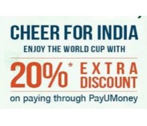 payumoney 20 off