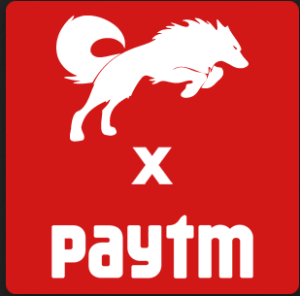  redwolf paytm