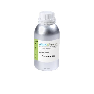 Calamus Oil - 100% Pure , Natural & Undiluted - 30 ML