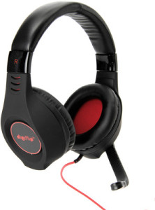 DigiFlip LHS005 Premium Wired Laptop Headset