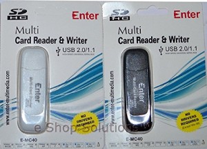 ENTER MULTI CARD READER