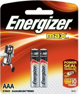 Energizer Max E92BP2