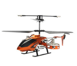 Flyers Bay Assorted 4 Channel RC Avatar Fighter Helicopter