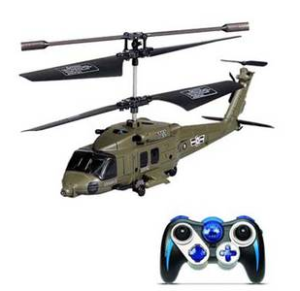  Flyers Bay P702 3.5 Channel RC Helicopter
