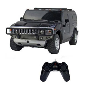  Flyers Bay RC 1 24 Rechargable Hummer H2 Suv
