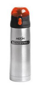  Milton Thermosteel Crown 600 Flask (Capacity 500 ML)