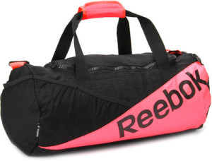 Reebok Aero M Grip 19.5 inch Travel Duffel Bag