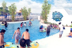 adlabs aquamagica 1 free ticket on two