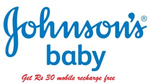 johnson baby Rs 30 free mobile recharge