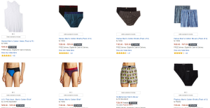  men innerwear 30% off amazon