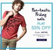 Americanswan-friday-sale-extra-55-off-on-Rs 999