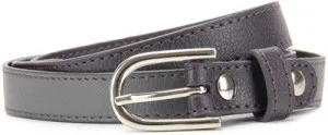 Baggit Women Grey, Purple Metal Belt